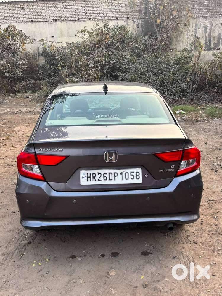 Honda Amaze 2018 Diesel Well Maintained