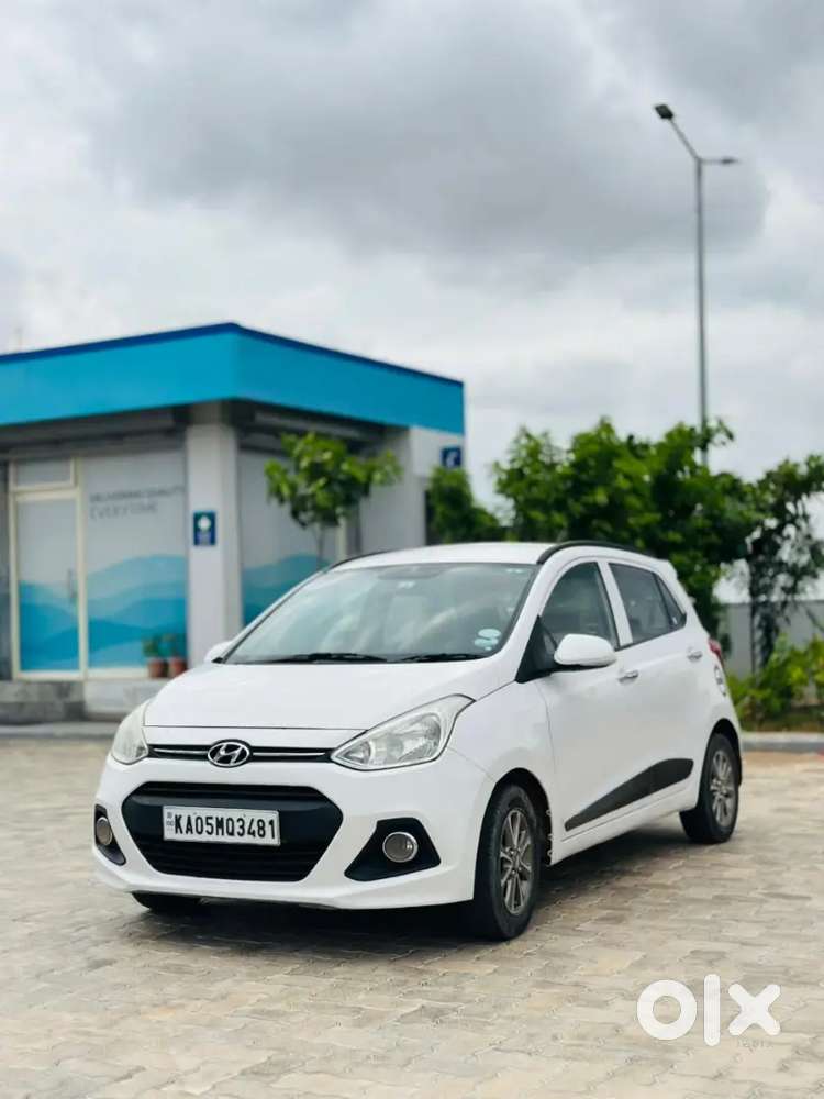 Hyundai Grand I10 Prime 2014