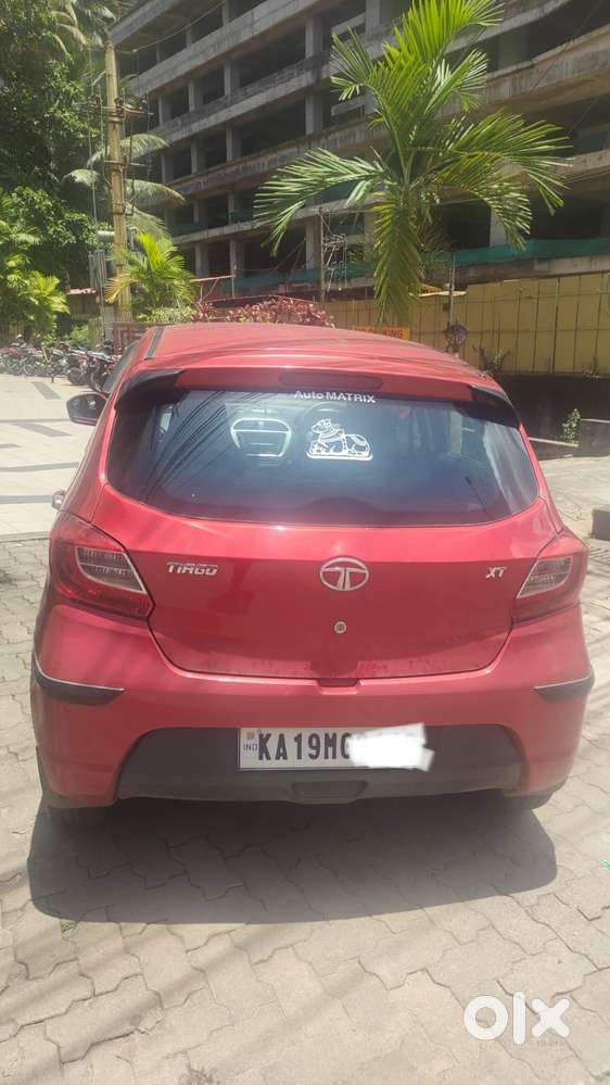 Tata Tiago 1.2 Revotron Xt (o), 2017, Petrol