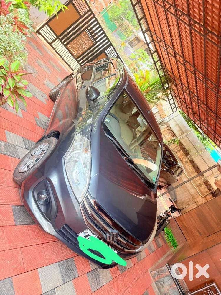 Maruti Suzuki Ertiga 2016