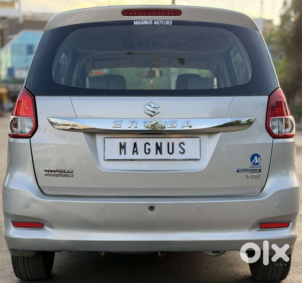 Maruti Suzuki Ertiga Vdi Shvs, 2017, Diesel