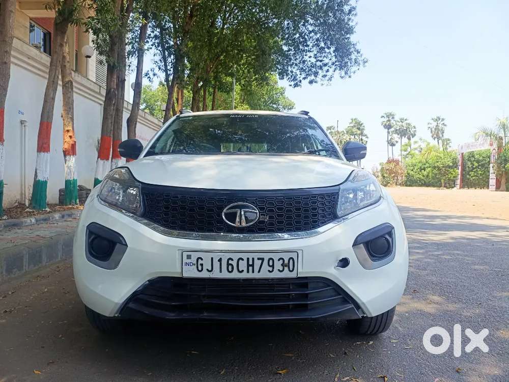 Tata Nexon 2019 Manual 2nd