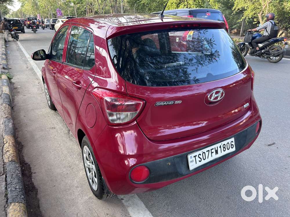 Hyundai Grand I10 Magna, 2017, Petrol