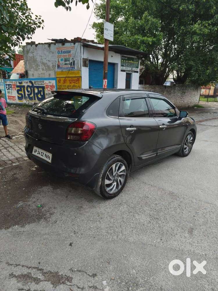 Maruti Suzuki Baleno 1.2 Alpha, 2016, Petrol