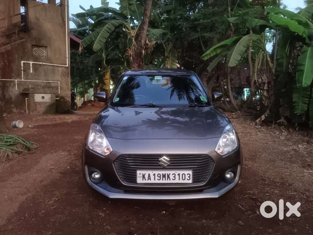 Maruti Suzuki Swift