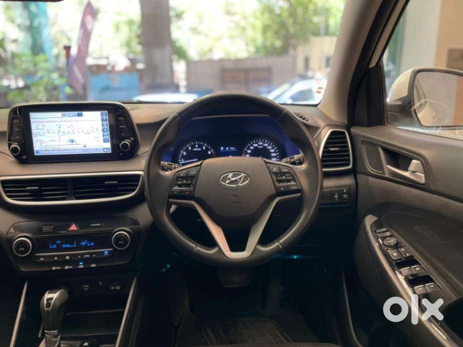 Hyundai Tucson Gl 2wd Automatic, 2020, Petrol