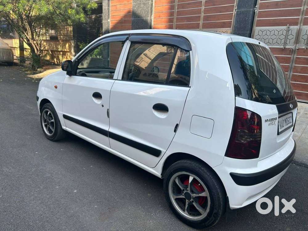 Hyundai Santro Xing Gls, 2008, Petrol