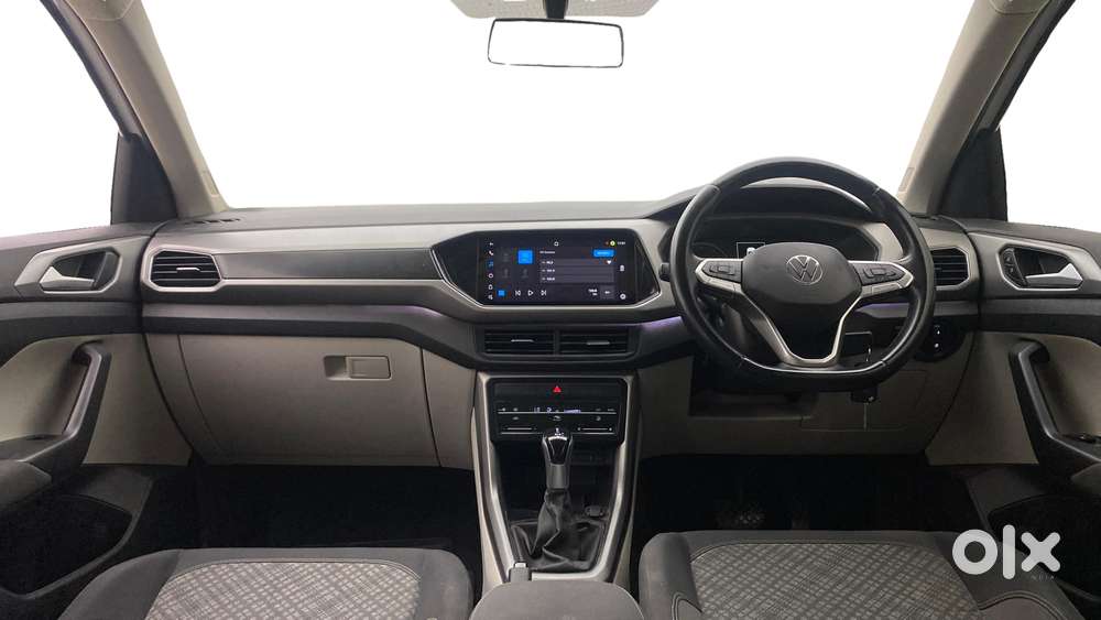 Volkswagen Taigun 1.0 Tsi Highline At, 2021, Petrol