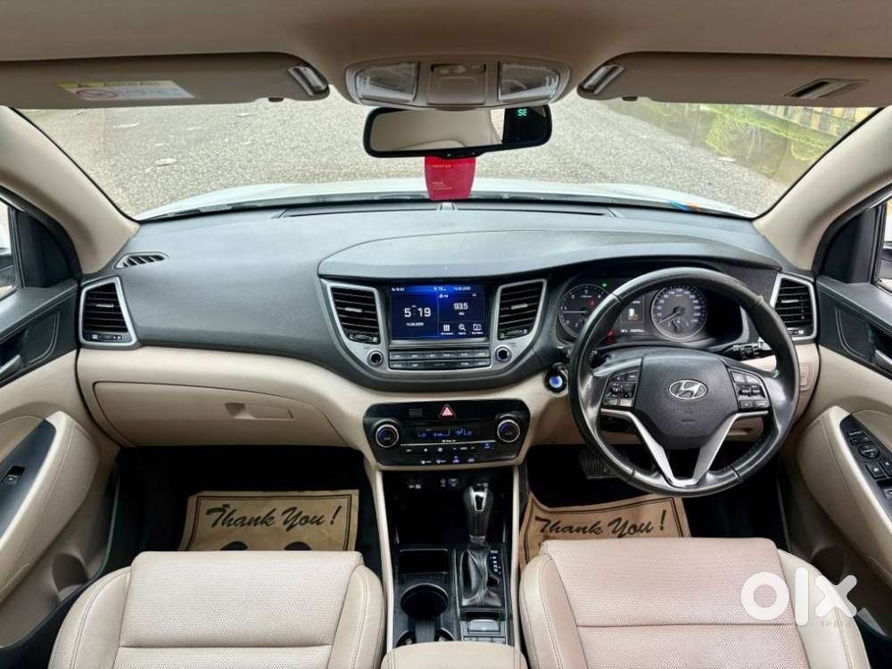 Hyundai Tucson Gls 2wd Automatic, 2020, Petrol
