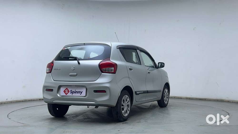 Maruti Suzuki Celerio Zxi, 2022, Petrol