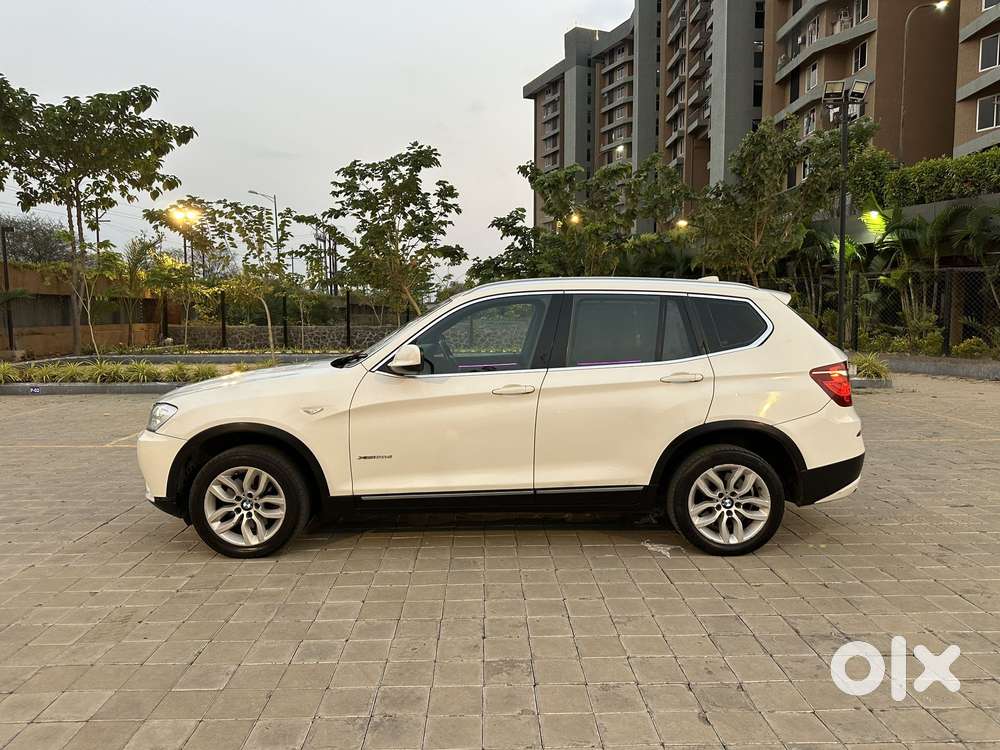 Bmw X3 X Drive 20d Luxury Line, 2011, Diesel