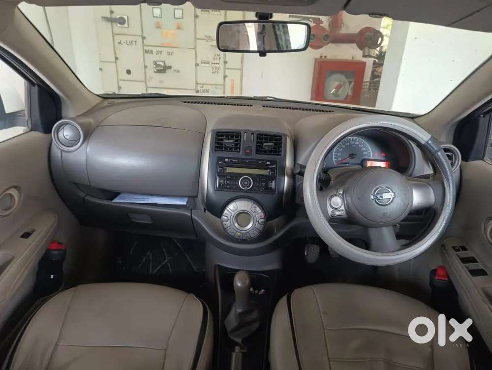 Nissan Sunny Diesel Manual 2012 Variant