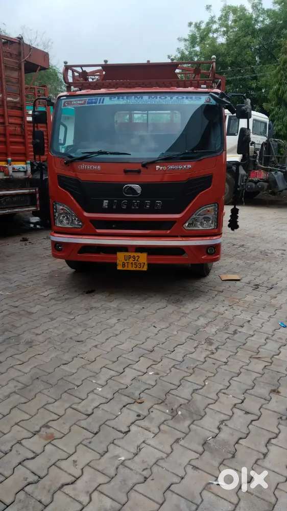 Eicher Polaris Multix 2025