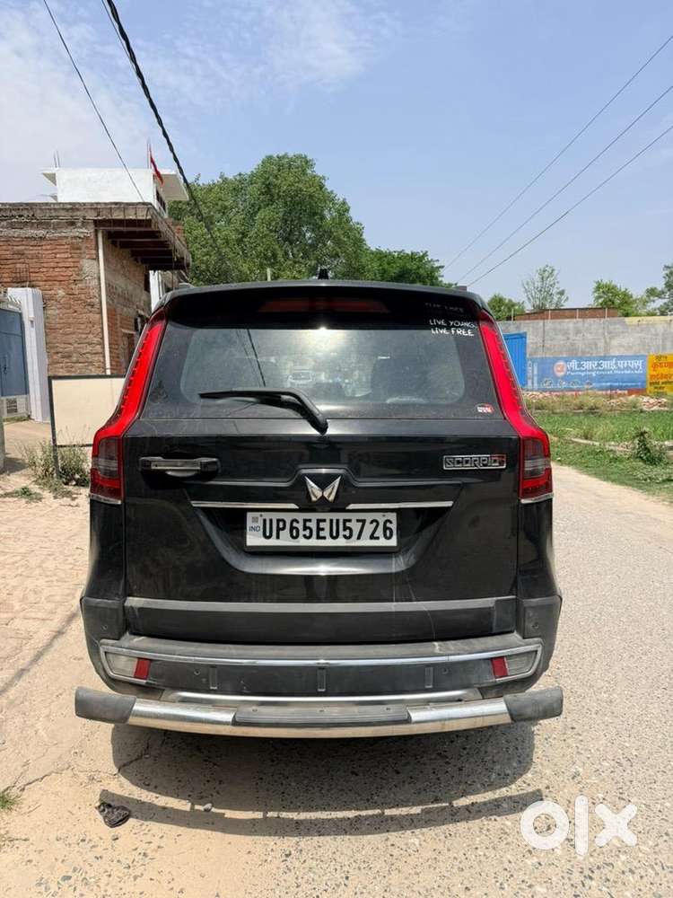 Mahindra Scorpio N Z8l Mt 2023