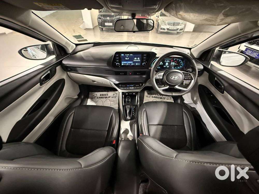 Hyundai New I20 1.2 Sportz Ivt, 2025, Petrol