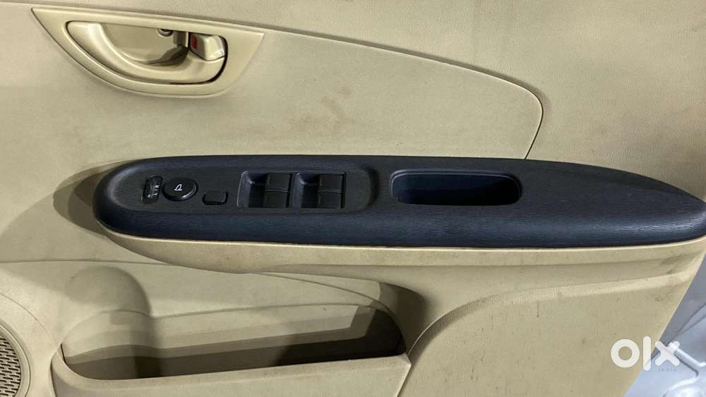 Honda Amaze 2013-2016 S I-vtech, 2015, Petrol