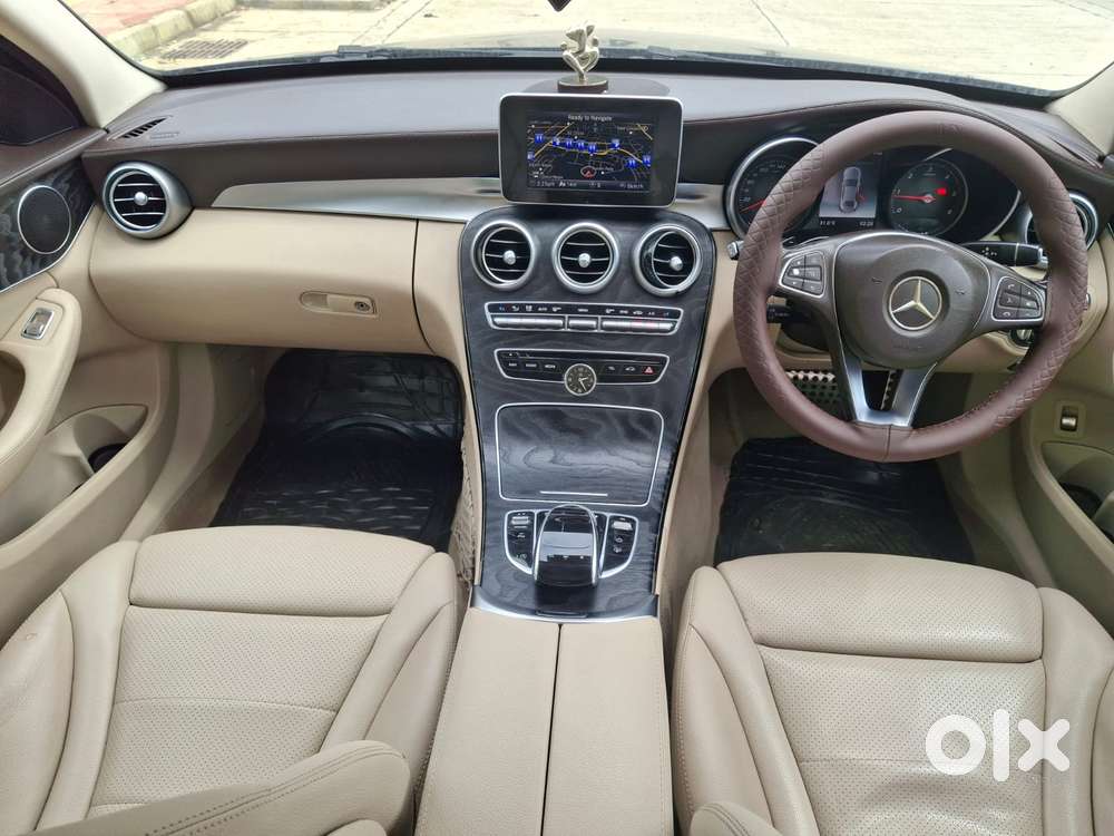 Mercedes-benz C-class 2.1 C 250 Cdi, 2018, Diesel