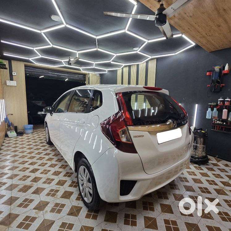 Honda Jazz S Mt I-vtec, 2015, Petrol