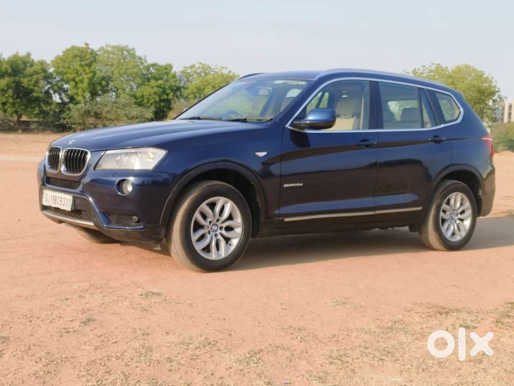 Bmw X3 2.0 Xdrive 20d, 2014, Diesel