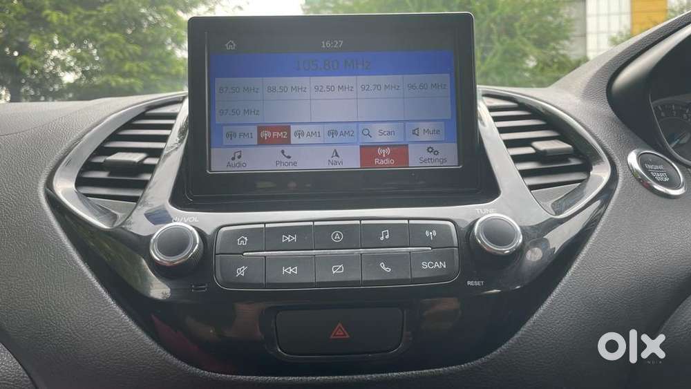 Ford Figo 1.2 Petrol 2019