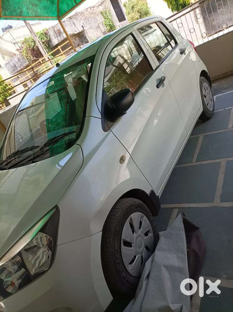 Maruti Suzuki Celerio 2016 Petrol 24000 Km Driven With Lpg