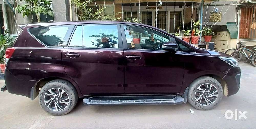 Toyota Innova Crysta 2022 Model