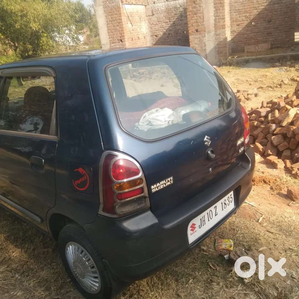 Maruti Suzuki Alto 2011 Petrol 70000 Km Driven