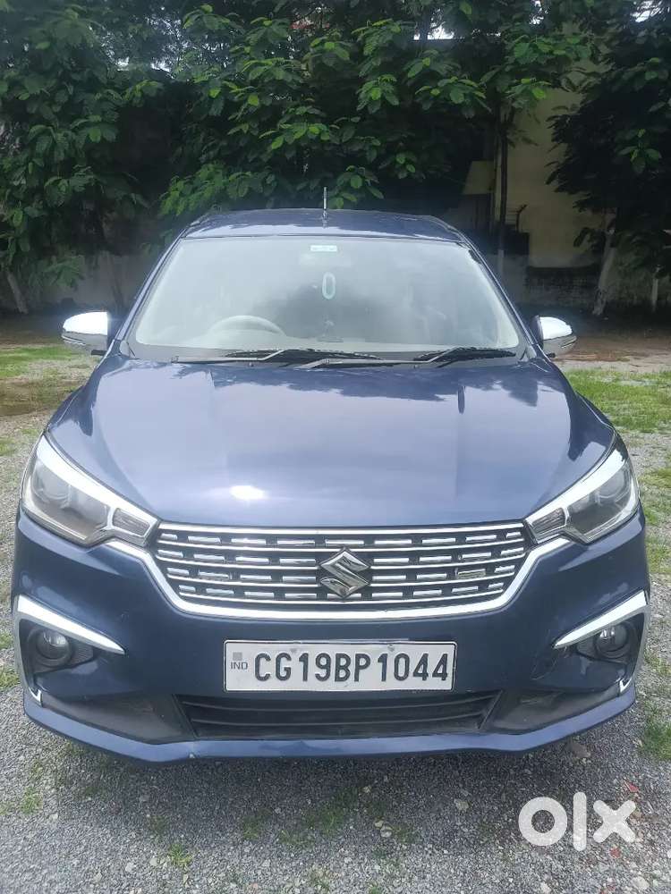 Maruti Suzuki Ertiga Vxi 2021