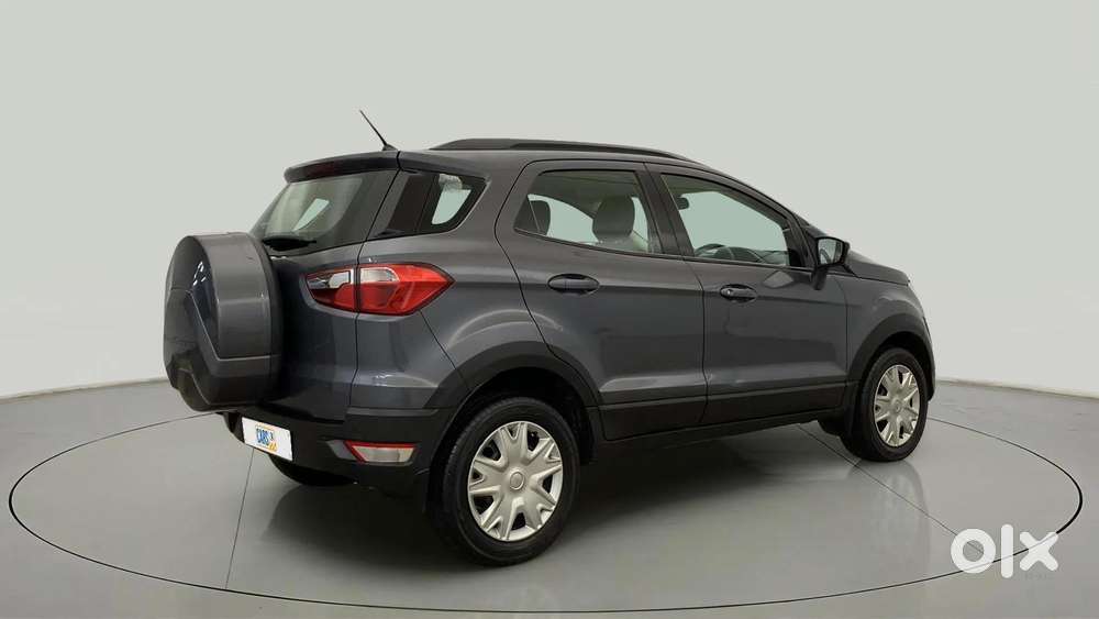 Ford Ecosport 1.5 Petrol Trend Plus At, 2018, Petrol