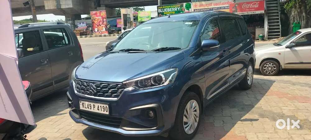 Maruti Suzuki Ertiga Vxi 2023