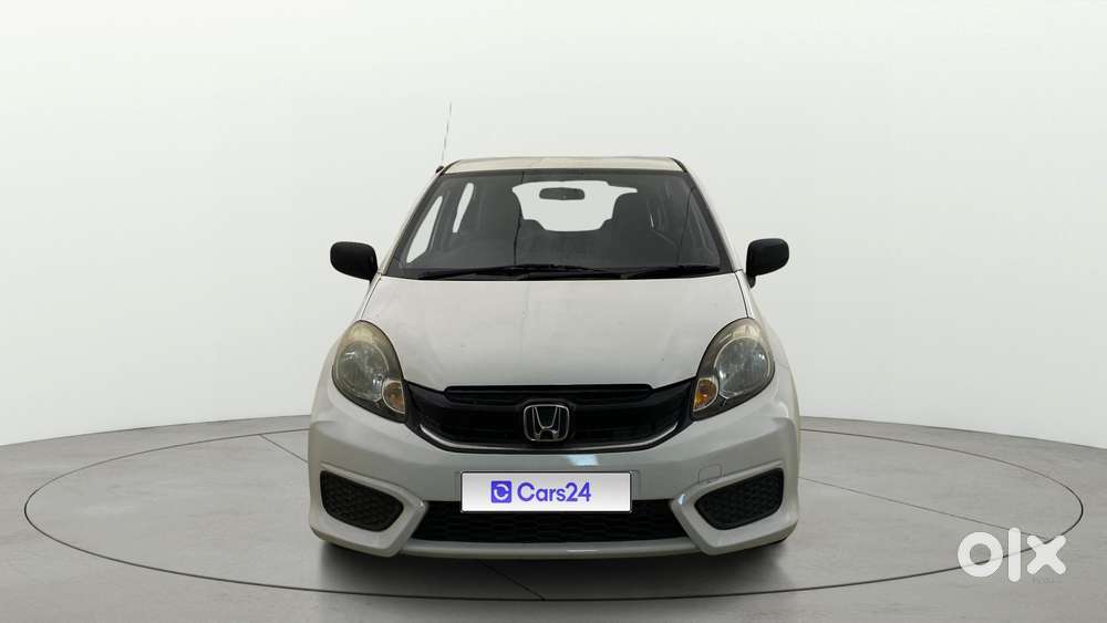 Honda Brio E Mt, 2016, Petrol
