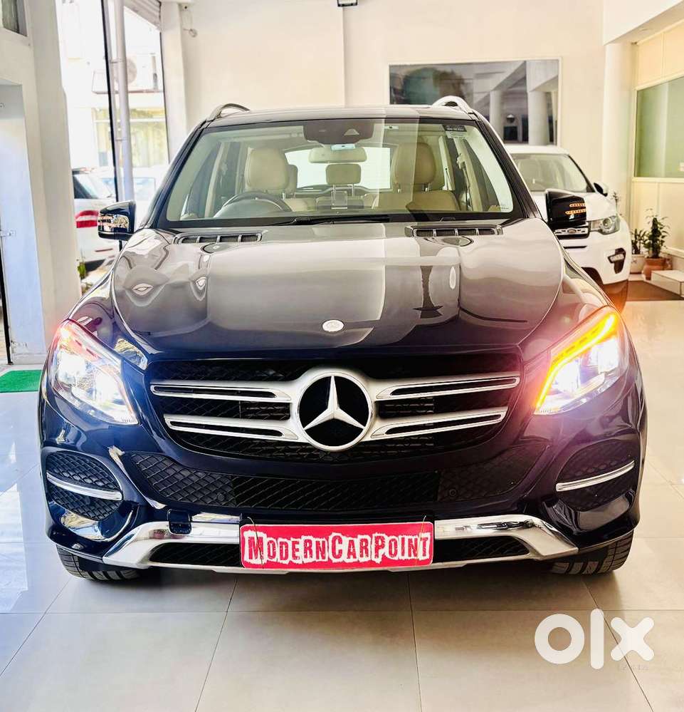 Mercedes-benz Gle Class 2.1 250d 4matic, 2016, Diesel