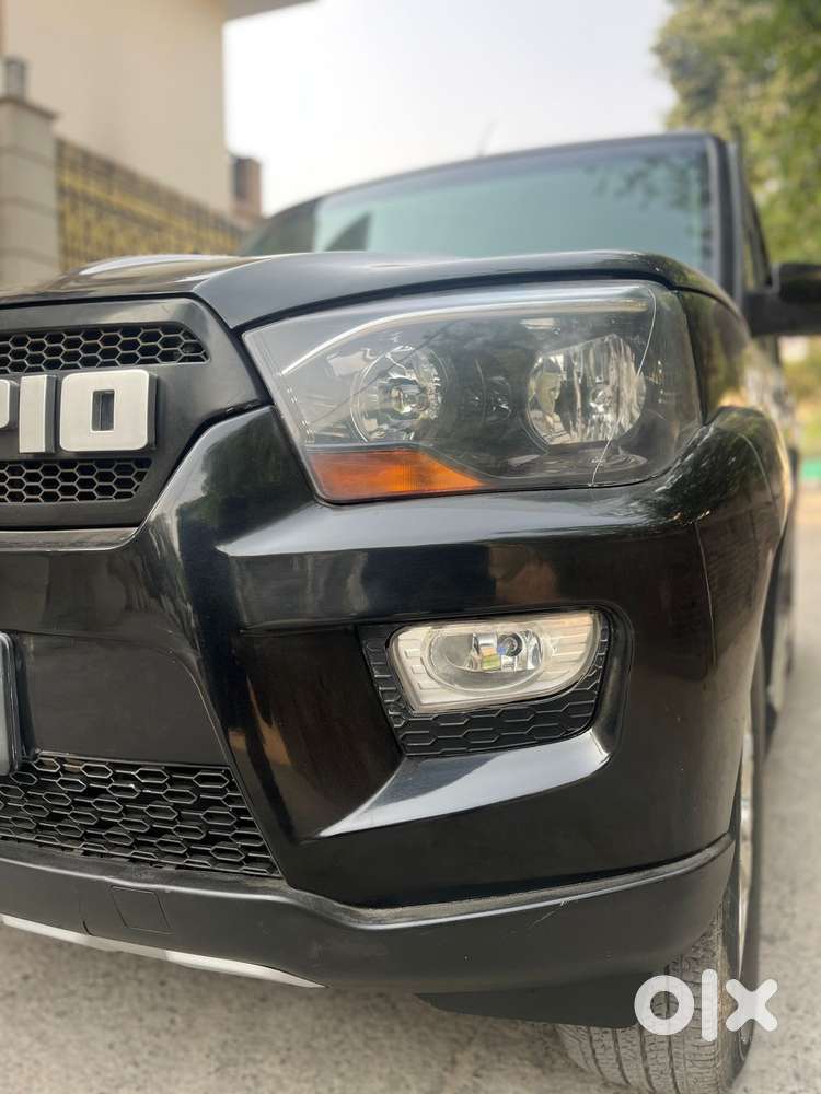 Mahindra Scorpio S4, 2016, Diesel