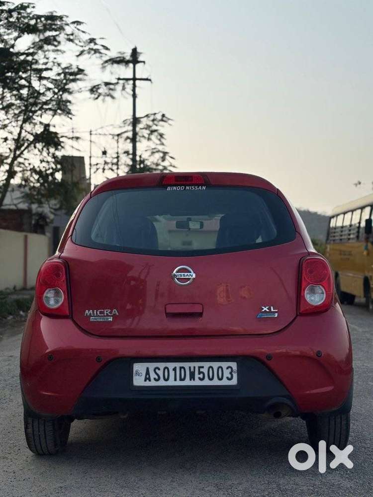 Nissan Micra 1.2 Xl (o) Petrol, 2018, Petrol