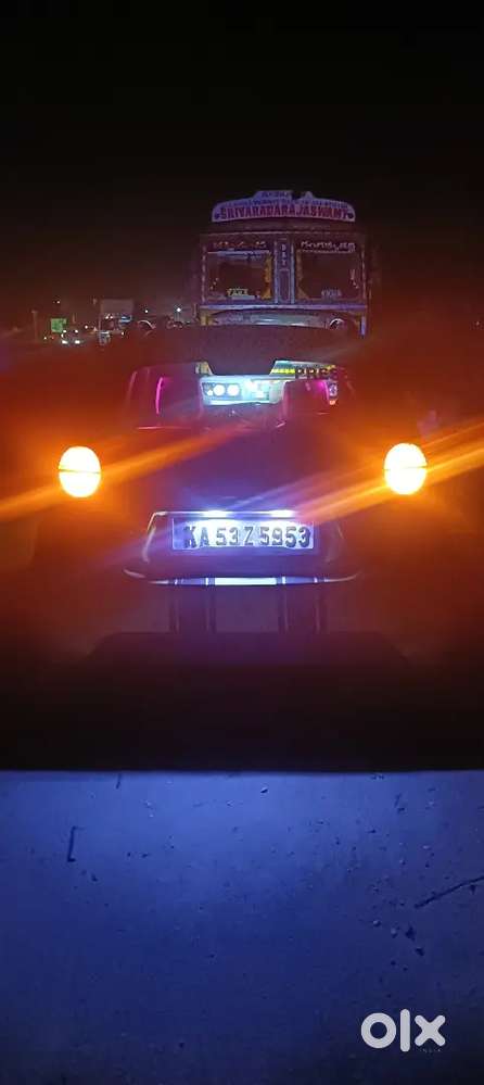 Full Modification Vehicle