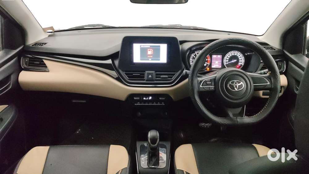 Toyota Glanza 1.2 S Amt, 2023, Petrol