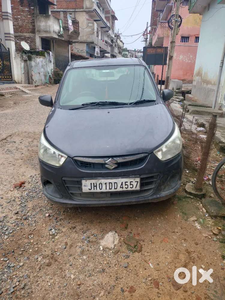 Maruti Suzuki Alto K10 Vxi 2017