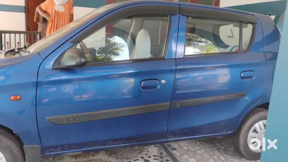 Maruti Suzuki 800 2015 Petrol 51958 Km Driven