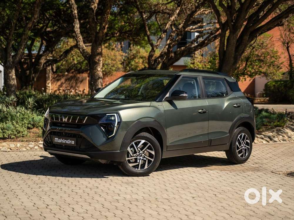 Mahindra Xuv 3xo 2025