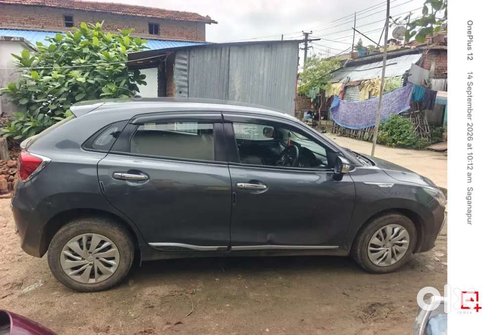 Maruti Suzuki Baleno 2022