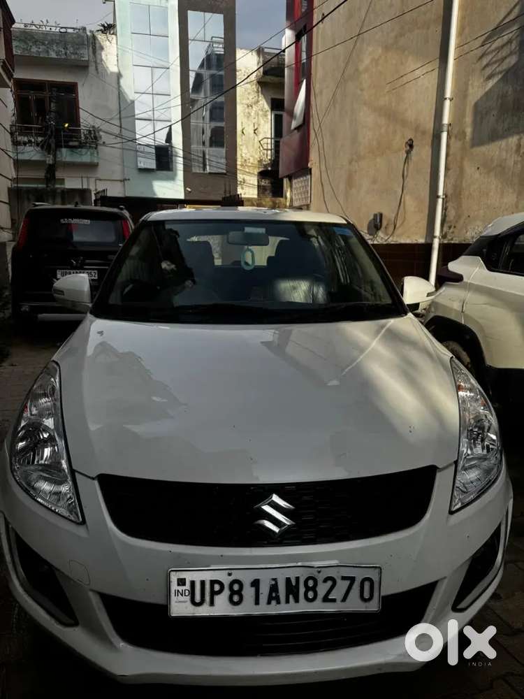 Maruti Suzuki Swift Vdi 2012 Diesel Car