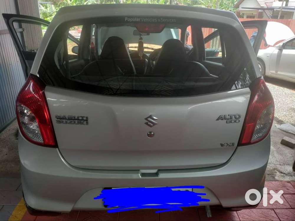 Alto 800 Vxi