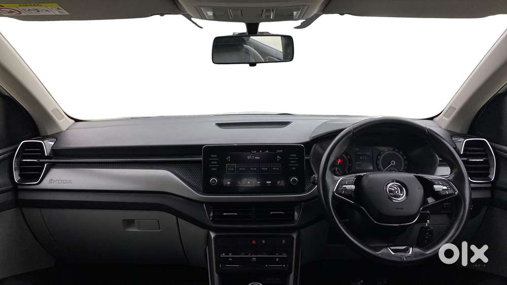 Skoda Kushaq 1.0 Ambition Classic Tsi At, 2023, Petrol
