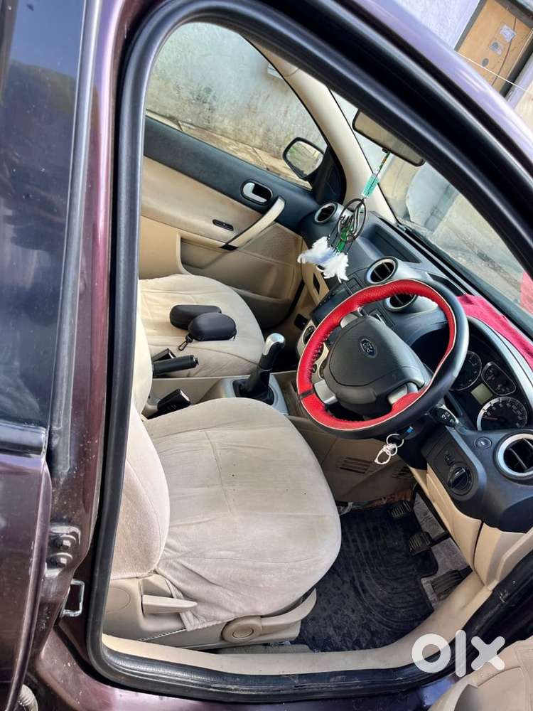 Ford Fiesta 2010 Petrol