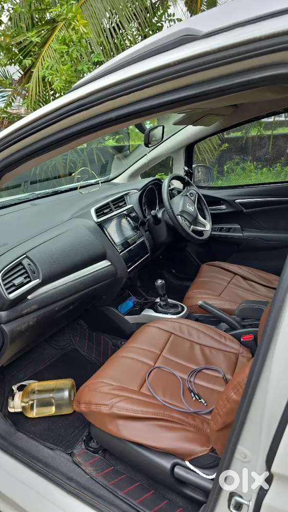 Honda Wr-v 2021 Petrol Manual Under Warranty