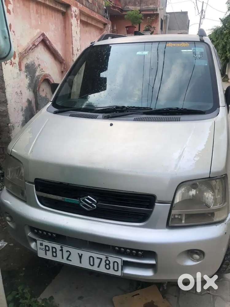 Maruti Suzuki Wagon R Lxi 2004