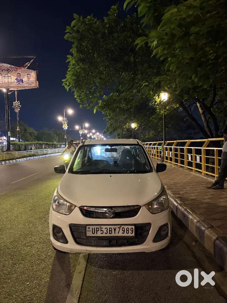 Maruti Suzuki Alto K10 2015