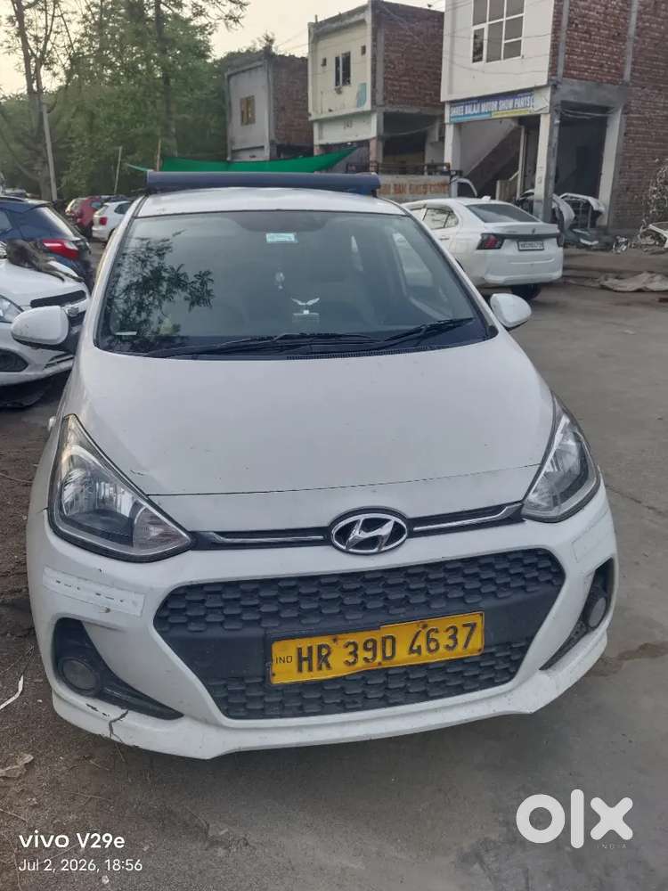 Hyundai Xcent Model 2018 Manual Hybrid