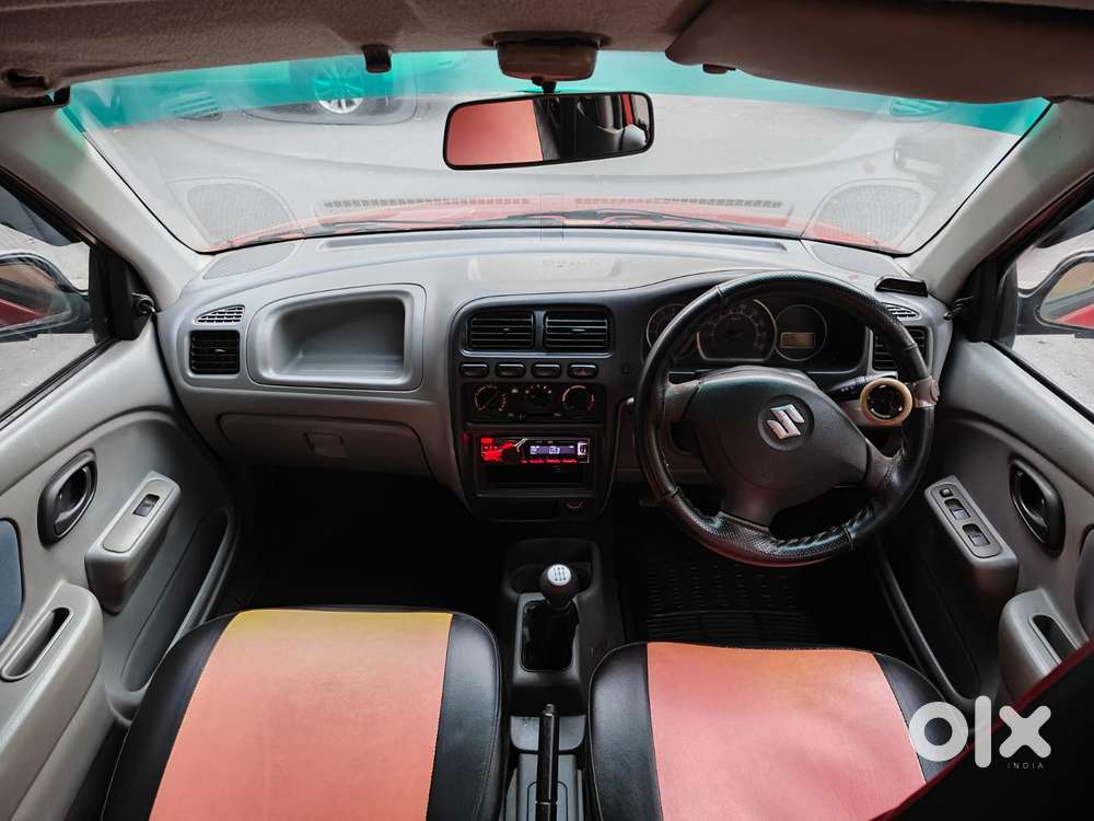 Maruti Suzuki Alto K10 Vxi (o), 2011, Petrol