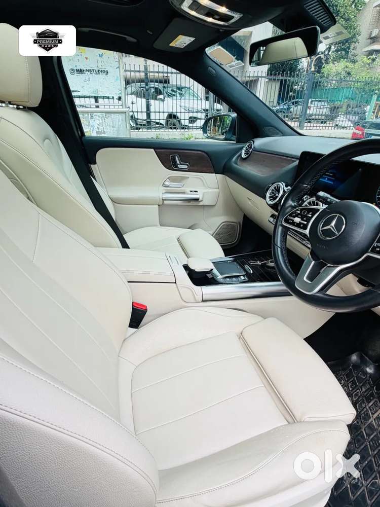 Mercedes-benz Gla 220d 4matic Amg Line, 2021, Diesel